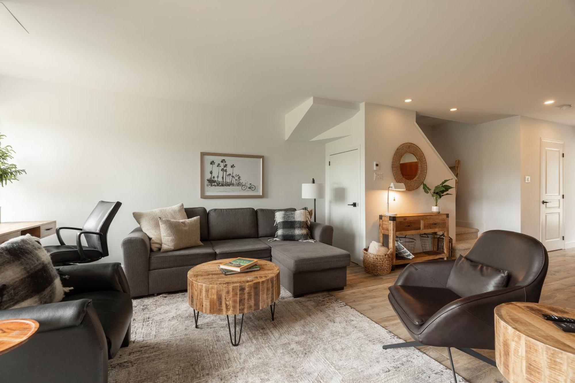 2-Level Home - Tremblant Mountain View - Fireplace Mont-Tremblant Exterior foto